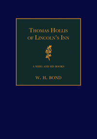 Thomas Hollis of Lincoln's Inn