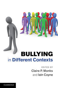 Bokomslag för "Bullying in Different Contexts"
