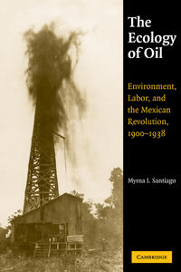 Bokomslag för "The Ecology of Oil"
