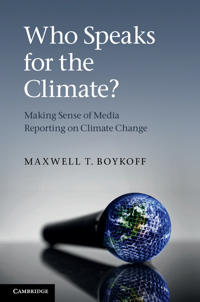 Bokomslag för "Who Speaks for the Climate?"
