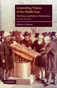 Bokomslag för "Contending Visions of the Middle East"