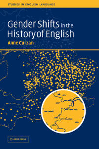 Bokomslag för "Gender Shifts in the History of English"