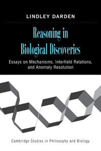 Bokomslag för "Reasoning in Biological Discoveries"