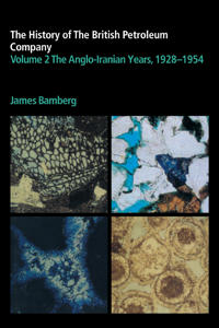 Bokomslag för "The History of the British Petroleum Company"