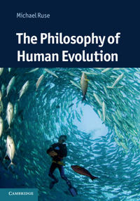 Bokomslag för "The Philosophy of Human Evolution"
