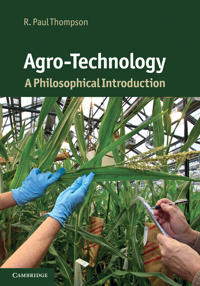 Bokomslag för "Agro-Technology"