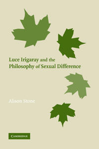 Bokomslag for "Luce Irigaray and the Philosophy of Sexual Difference"