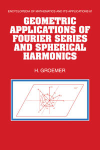 Bokomslag för "Geometric Applications of Fourier Series and Spherical Harmonics"