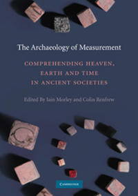 The Archaeology of Measurement