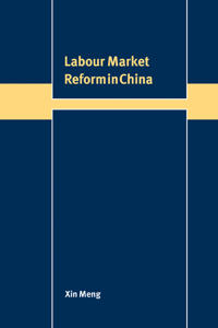 Bokomslag för "Labour Market Reform in China"