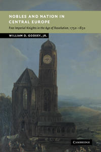 Bokomslag för "Nobles and Nation in Central Europe"