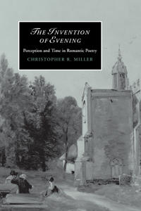 Bokomslag för "The Invention of Evening"