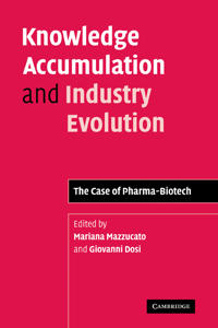 Knowledge Accumulation and Industry Evolution