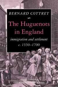 The Huguenots in England