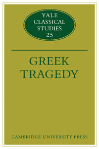 Greek Tragedy
