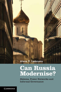 Bokomslag för "Can Russia Modernise?"