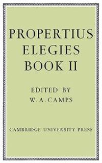 Propertius: Elegies Book 4