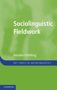 Bokomslag för "Sociolinguistic Fieldwork"