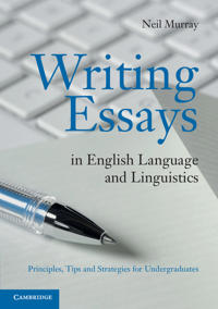 Bokomslag för "Writing Essays in English Language and Linguistics"