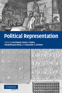 Bokomslag för "Political Representation"