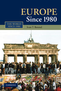 Bokomslag för "Europe Since 1980"