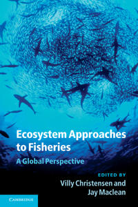 Bokomslag för "Ecosystem Approaches to Fisheries"