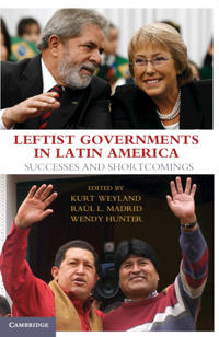Leftist Governments in Latin America