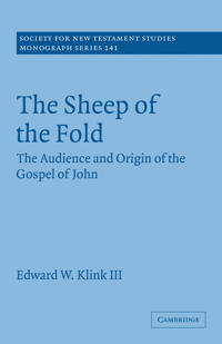 The Sheep of the Fold