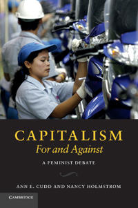 Bokomslag för "Capitalism, For and Against"