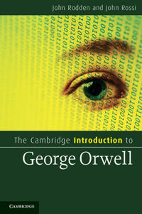 Bokomslag för "The Cambridge Introduction to George Orwell"