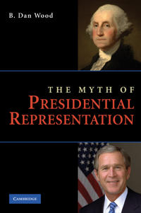 Bokomslag för "The Myth of Presidential Representation"