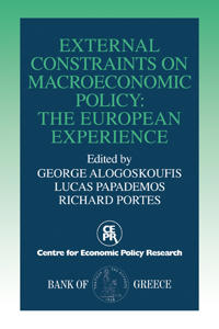External Constraints on Macroeconomic Policy