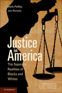 Bokomslag för "Justice in America"