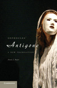 Bokomslag för "Sophocles' Antigone"