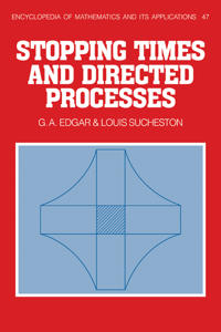 Stopping Times and Directed Processes