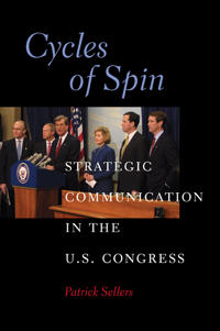 Bokomslag för "Cycles of Spin"
