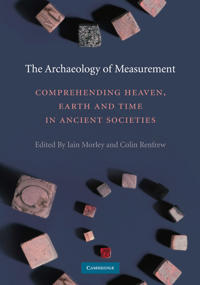 Bokomslag för "The Archaeology of Measurement"