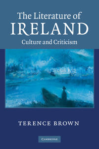 Bokomslag för "The Literature of Ireland"