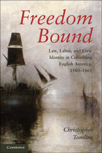 Bokomslag för "Freedom Bound"
