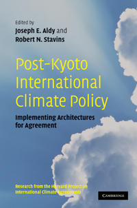 Bokomslag för "Post-Kyoto International Climate Policy"