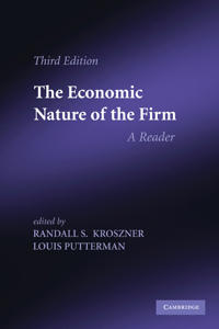 Bokomslag för "The Economic Nature of the Firm"