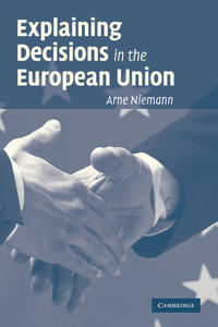 Bokomslag för "Explaining Decisions in the European Union"
