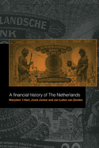 Bokomslag för "A Financial History of the Netherlands"