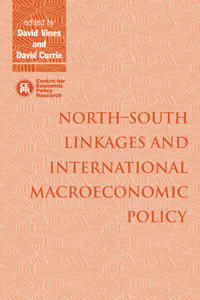 Bokomslag för "North–South Linkages and International Macroeconomic Policy"