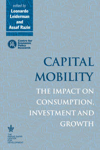 Bokomslag för "Capital Mobility"