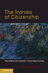 Bokomslag för "The Ironies of Citizenship"