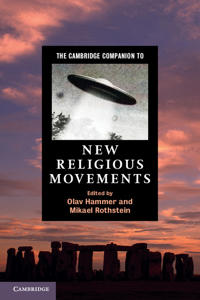 Bokomslag för "The Cambridge Companion to New Religious Movements"