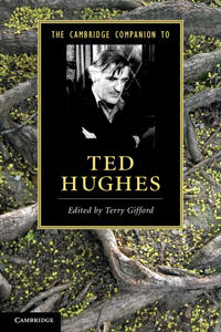 Bokomslag för "The Cambridge Companion to Ted Hughes"