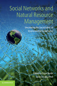 Bokomslag för "Social Networks and Natural Resource Management"