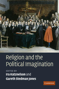 Bokomslag för "Religion and the Political Imagination"